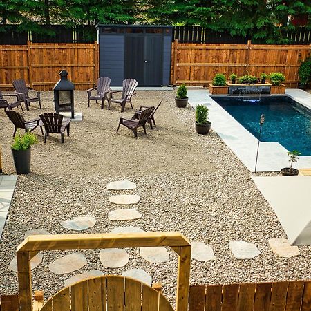 Auberge Motel Drakkar Shawinigan Ngoại thất bức ảnh