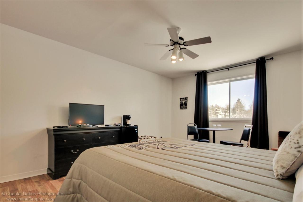 Auberge Motel Drakkar Shawinigan Ngoại thất bức ảnh