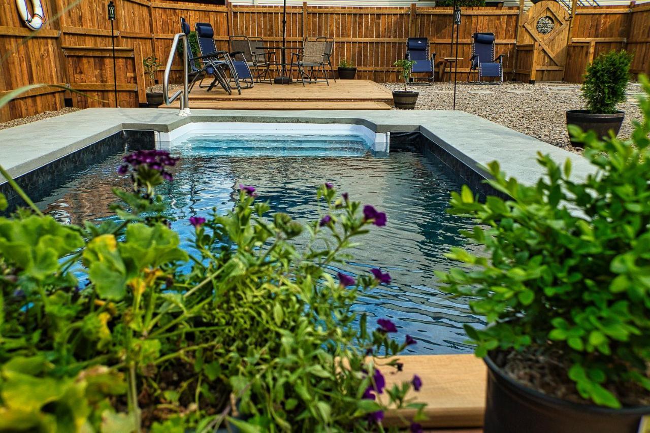 Auberge Motel Drakkar Shawinigan Ngoại thất bức ảnh