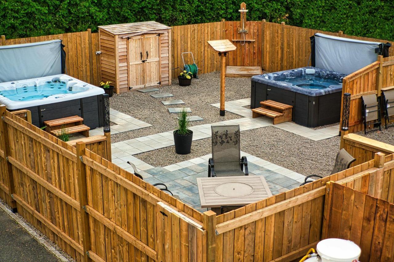 Auberge Motel Drakkar Shawinigan Ngoại thất bức ảnh