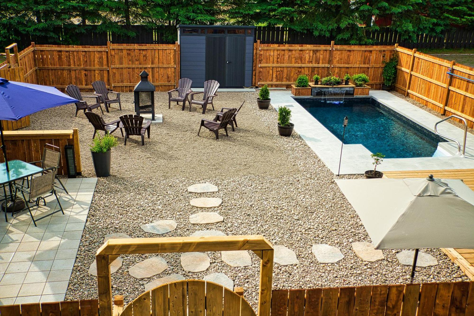 Auberge Motel Drakkar Shawinigan Ngoại thất bức ảnh