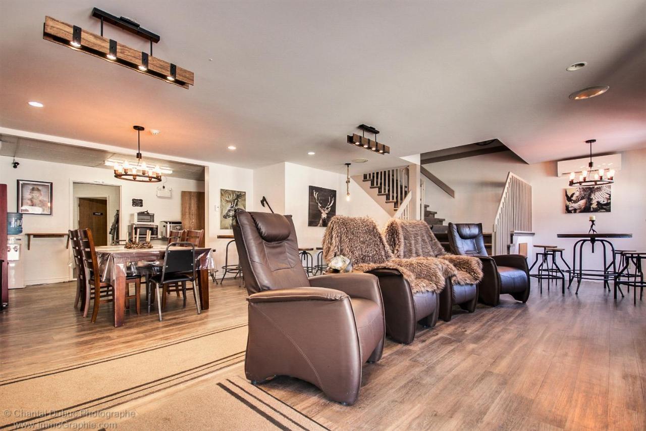 Auberge Motel Drakkar Shawinigan Ngoại thất bức ảnh