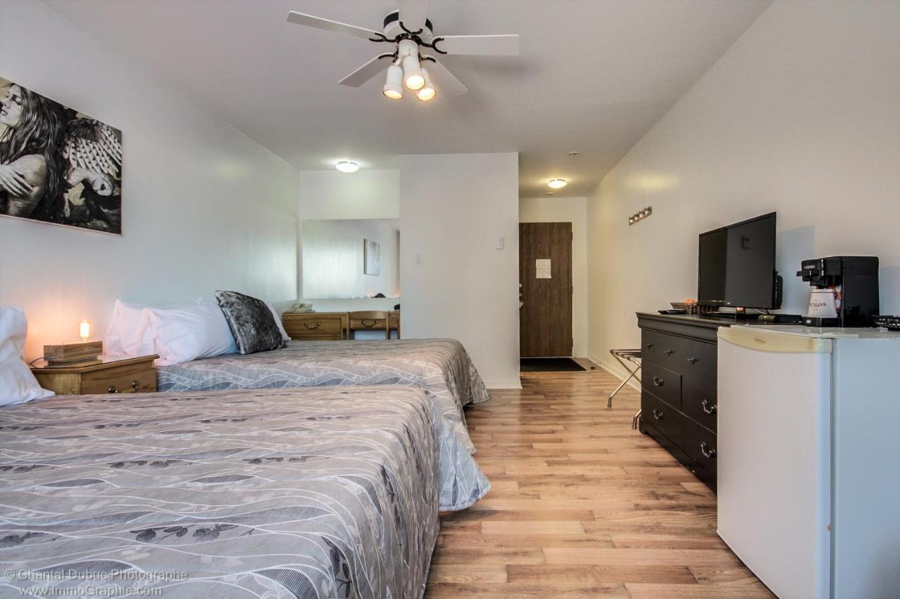 Auberge Motel Drakkar Shawinigan Ngoại thất bức ảnh