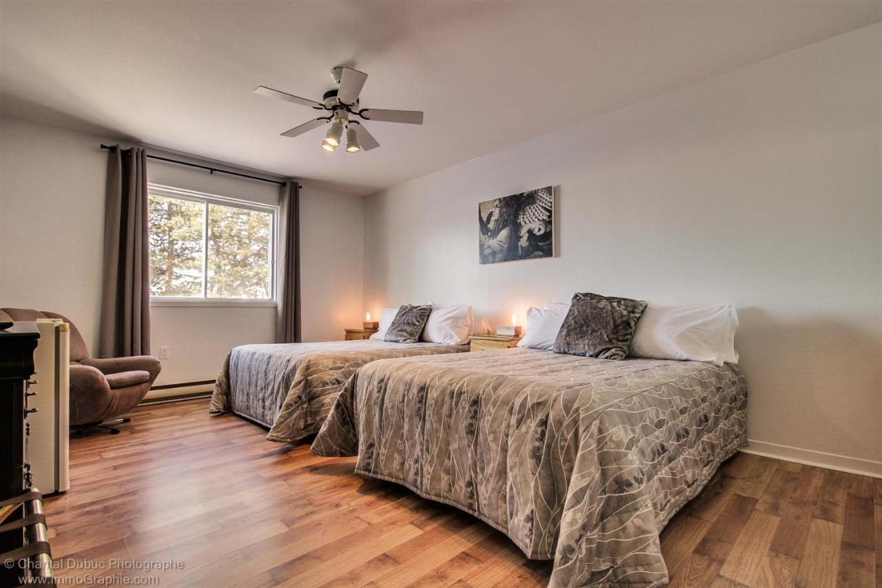 Auberge Motel Drakkar Shawinigan Ngoại thất bức ảnh