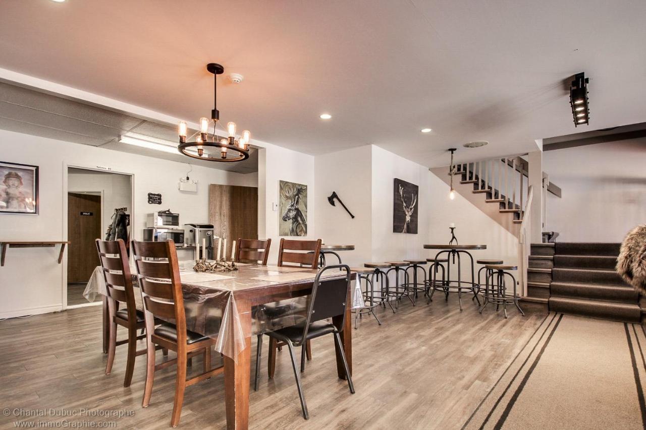 Auberge Motel Drakkar Shawinigan Ngoại thất bức ảnh