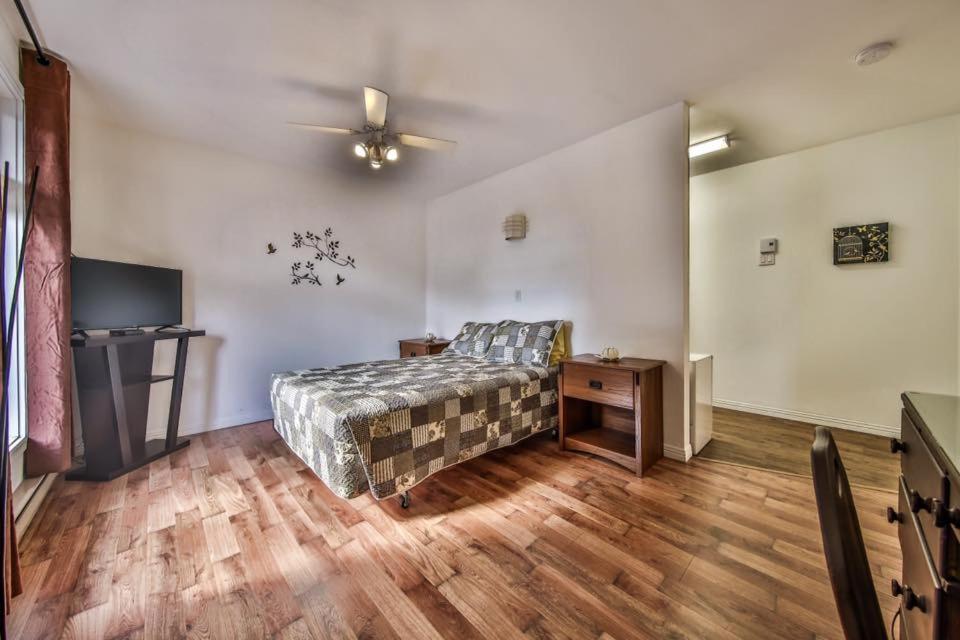 Auberge Motel Drakkar Shawinigan Ngoại thất bức ảnh