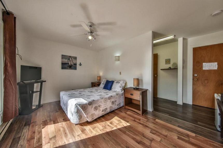 Auberge Motel Drakkar Shawinigan Ngoại thất bức ảnh